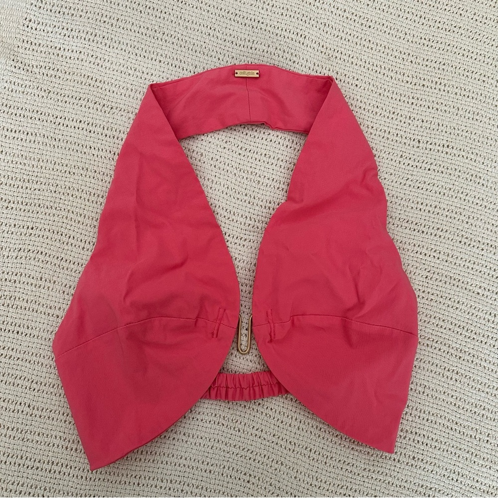 Cult Gaia Diem Top in Color “Blossom” Size Small